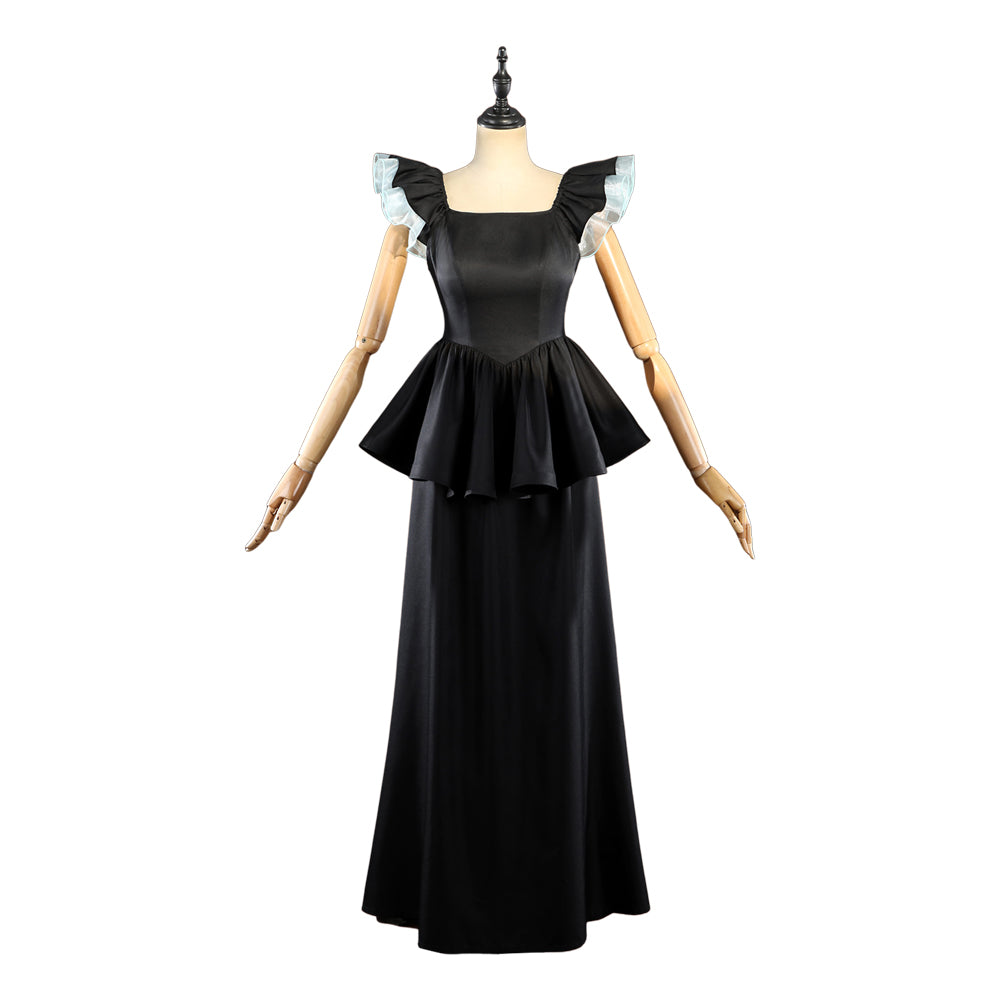 Oshi No Ko Season 3 (2026) Kurokawa Akane Black Set Outfits Cosplay Costume 