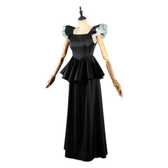 Oshi No Ko Season 3 (2026) Kurokawa Akane Black Set Outfits Cosplay Costume 
