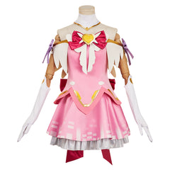 Overwatch 2 Juno Heart Of Hope Pink Magical Girl Set Outfits Cosplay Costume
