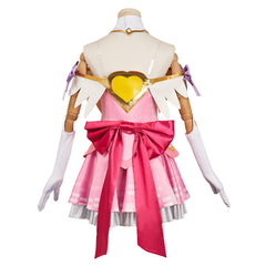 Overwatch 2 Juno Heart Of Hope Pink Magical Girl Set Outfits Cosplay Costume