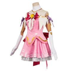 Overwatch 2 Juno Heart Of Hope Pink Magical Girl Set Outfits Cosplay Costume