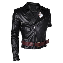 Overwatch Deadlock McCree Coat Jacket Outfits Cosplay Costume Halloween Carnival Suit