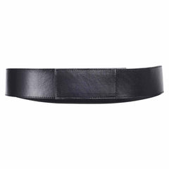 Padme Amidala Black Leather Belt Cosplay Accessories Halloween Carnival Props
