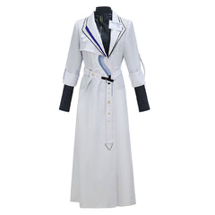 Path To Nowhere The Chief White Coat Set Outfits Cosplay Costume 