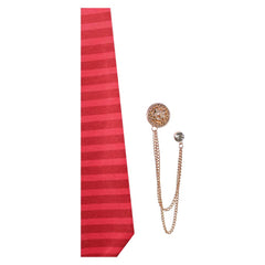 Peaky Blinders: The Immortal Man (2026) Tommy Shelby Hat Necktie Chain Cosplay Accessories Props