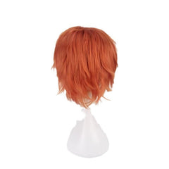 Movie Peter Pan Orange Wig Cosplay Accessories Halloween Carnival Props