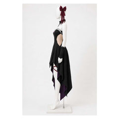 Puella Magi Madoka Magica: Walpurgisnacht Rising (2026) Akemi Homura Black Set Cosplay Costume