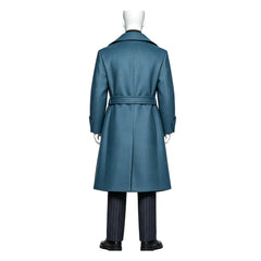 Raymond Gunn Cosplay Costume Halloween Carnival Party Suit   