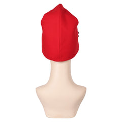 Red Phryges Cap Halloween Carnival Accessories Cosplay Hat Cap Props