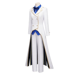 Regulus Corneas White Coat Ceremonial Set Outfits Cosplay Costume 