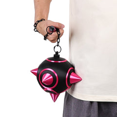 Rem Pink Black ​Weapon Morningstar Cosplay Accessories Props