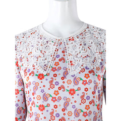 Return To Silent Hill (2026) Laura Floral Dress Outfits Cosplay Costume