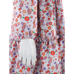 Return To Silent Hill (2026) Laura Floral Dress Outfits Cosplay Costume
