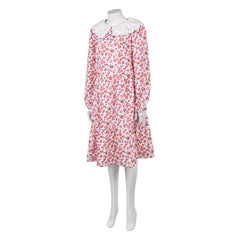 Return To Silent Hill (2026) Laura Printed Floral Dress Outfits Cosplay Costume