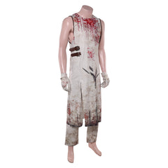 Return To Silent Hill (2026) Pyramid Head Bloody Set Outfits Halloween Cosplay Costume 