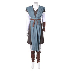 Rey ​Ukiyo-e ​Blue Battle Set Outfits Cosplay Costume Carnival Suit 