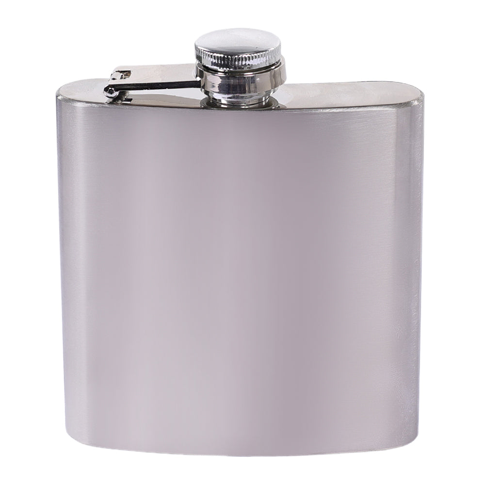 Rick And Morty Rick ​Metal Square Flask Cosplay Accessories Props