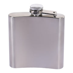 Rick And Morty Rick ​Metal Square Flask Cosplay Accessories Props