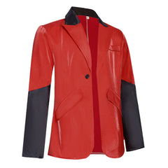 Rite Here Rite Now (2024) Ghosts Red Jacket Stage Outfits Cosplay Costume 