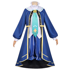 Roco Kingdom (2026) Louis Blue Academy Uniform Set Outfits Cosplay Costume
