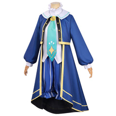 Roco Kingdom (2026) Louis Blue Academy Uniform Set Outfits Cosplay Costume