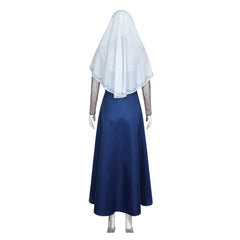 Sakamoto Days (2025) Osaragi Blue Dress Set Outfits Cosplay Costume