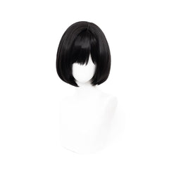 Silent Hill F (2025) Hinako Shimizu Black Short Wig Cosplay Accessories Props