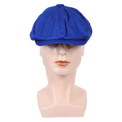 Sinners Smoke Stack Hat Cap Cosplay Accessories ​Halloween Carnival Props
