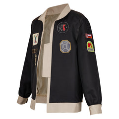 Skeleton Crew (2024) Kaybee Black Jacket Coat Outfits Cosplay Costume 