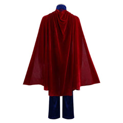 Sleeping Beauty Prince Phillip Purple Blue Set Outfits Cosplay Costume Halloween Suit