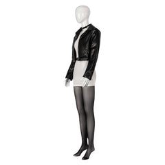 Smoking Behind The Supermarket With You (2026) Yamada Dress Jacket Set Outfits Cosplay Costume