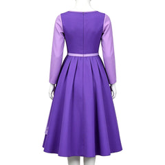 Sofia The First: Royal Magic (2026) Sofia Purple Dress Maid Outfits​ Cosplay Costume - Pre-order 