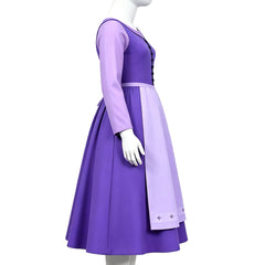 Sofia The First: Royal Magic (2026) Sofia Purple Dress Maid Outfits​ Cosplay Costume - Pre-order 