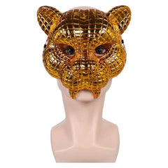 Squid Game Season 2 Animals Mask Tiger Eagle Lion Cosplay Accessories Props 