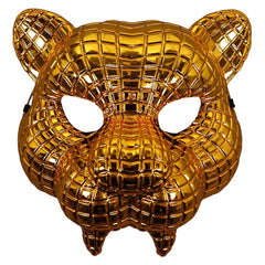Squid Game Season 2 Animals Mask Tiger Eagle Lion Cosplay Accessories Props 