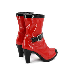 Movie Deadpool 3 Female Version Boots Cosplay Shoes Halloween Carnival Props