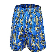 Stranger Things (2025) Dustin Henderson Blue Board Shorts Outfits Cosplay Costume