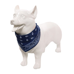 Stranger Things (2025) Eleven 11 Jane Hopper Pet Dogs Bibs Cosplay Costume Accessories 