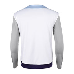 Stranger Things (2025) Lucas Sinclair White Gray Shirt Outfits Cosplay Costume 