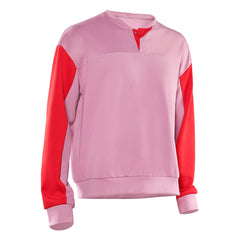 Stranger Things (2025) Steve Harrington Pink Red Shirt Outfits Cosplay Costume