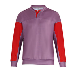 Stranger Things (2025) Steve Harrington Red Sleeves Sweatshirt Cosplay Costume 