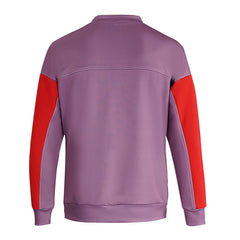 Stranger Things (2025) Steve Harrington Red Sleeves Sweatshirt Cosplay Costume 