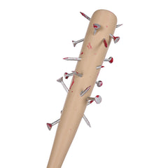 Stranger Things (2025) Steve Harrington Weapon Spiked Bat Halloween Cosplay Accessories Props