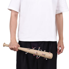 Stranger Things (2025) Steve Harrington Weapon Spiked Bat Halloween Cosplay Accessories Props