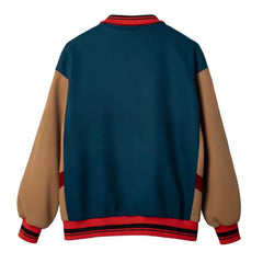 Stranger Things (2025) Will Byers Blue Jacket Coat Outfits Cosplay Costume