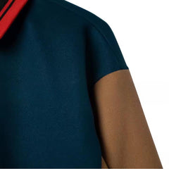 Stranger Things (2025) Will Byers Blue Jacket Coat Outfits Cosplay Costume