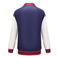 Stranger Things (2025) Will Byers Blue Jacket Outfits Cosplay Costume 