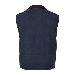 Stranger Things (2026) Will Byers Blue Red Vest Outfits Cosplay Costume