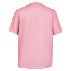 Takopi's Original Sin (2025) Takopii Pink T Shirt Unisex Outfits Cosplay Costume 
