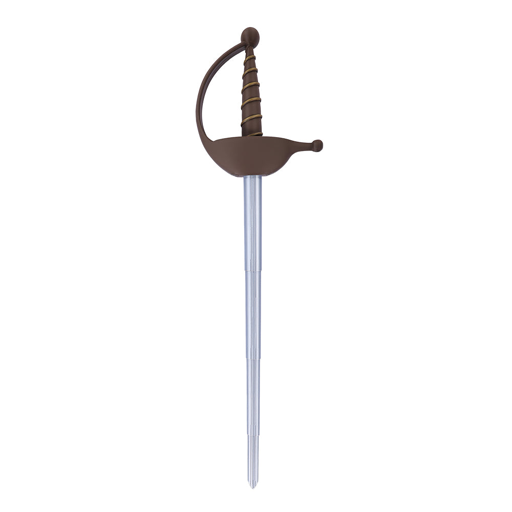 Tangled Cassandra Retractable Sword Weapon Cosplay Accessories Props 